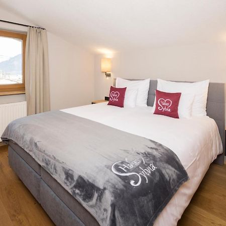 Haus Sylvia Apartment ไรท์ แอม อัลป์บาคทัล ภายนอก รูปภาพ