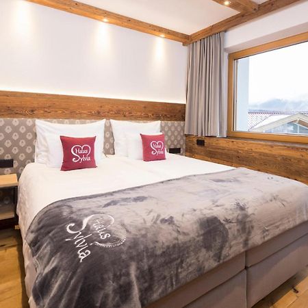 Haus Sylvia Apartment ไรท์ แอม อัลป์บาคทัล ภายนอก รูปภาพ