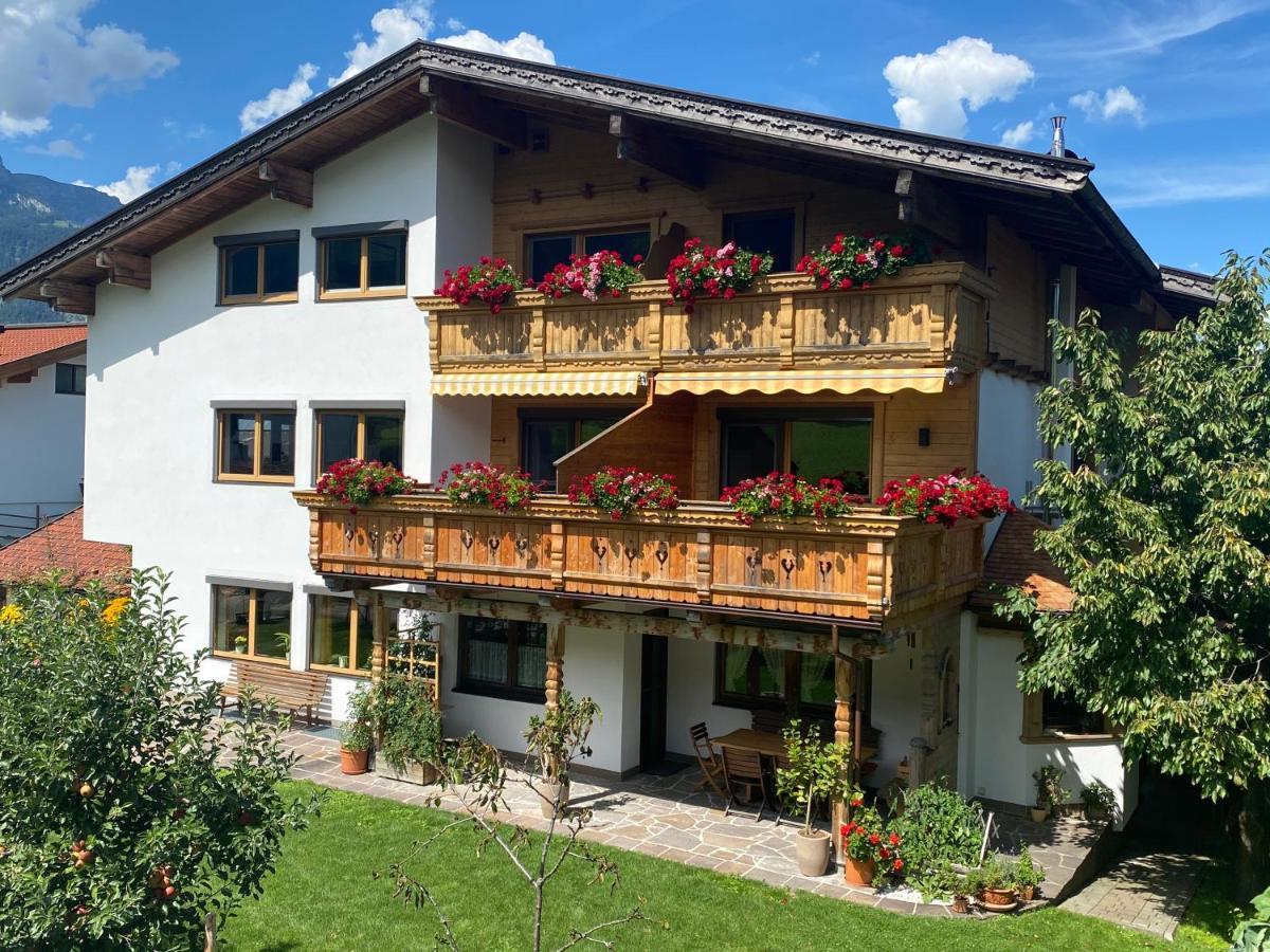 Haus Sylvia Apartment ไรท์ แอม อัลป์บาคทัล ภายนอก รูปภาพ