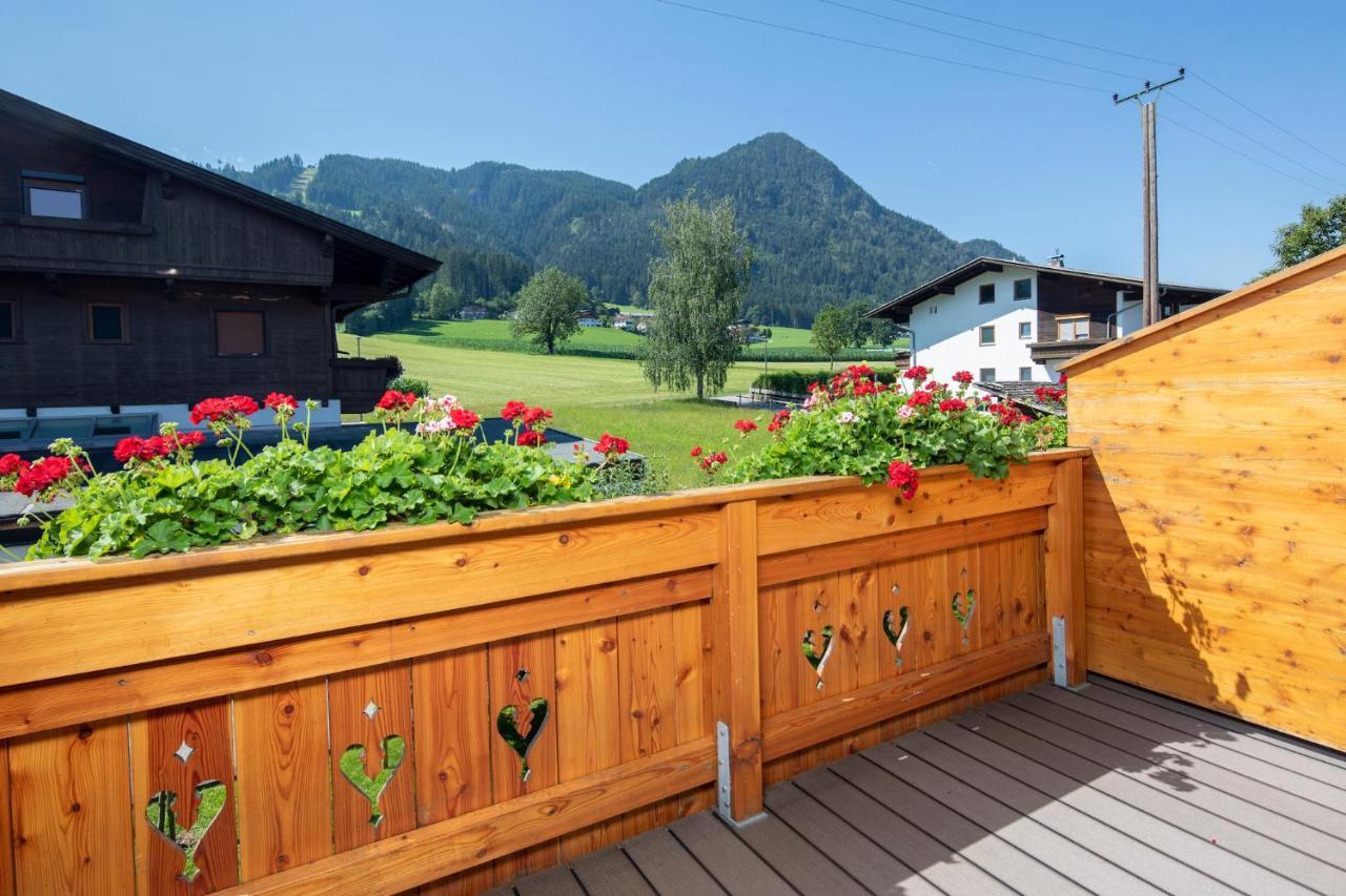 Haus Sylvia Apartment ไรท์ แอม อัลป์บาคทัล ภายนอก รูปภาพ