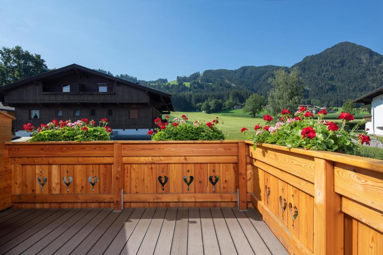 Haus Sylvia Apartment ไรท์ แอม อัลป์บาคทัล ภายนอก รูปภาพ