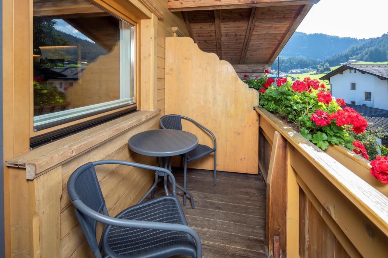 Haus Sylvia Apartment ไรท์ แอม อัลป์บาคทัล ภายนอก รูปภาพ