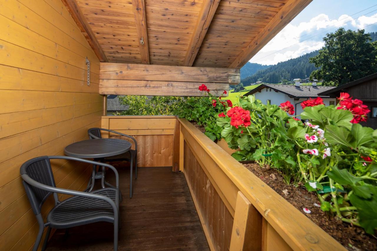 Haus Sylvia Apartment ไรท์ แอม อัลป์บาคทัล ภายนอก รูปภาพ