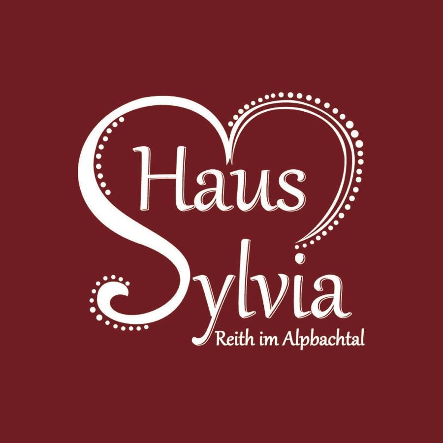 Haus Sylvia Apartment ไรท์ แอม อัลป์บาคทัล ภายนอก รูปภาพ