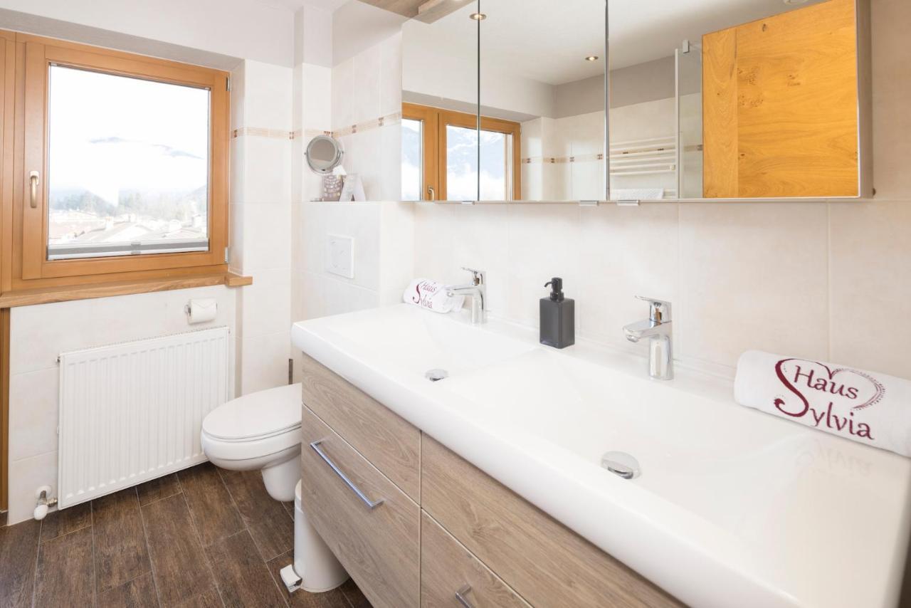 Haus Sylvia Apartment ไรท์ แอม อัลป์บาคทัล ภายนอก รูปภาพ