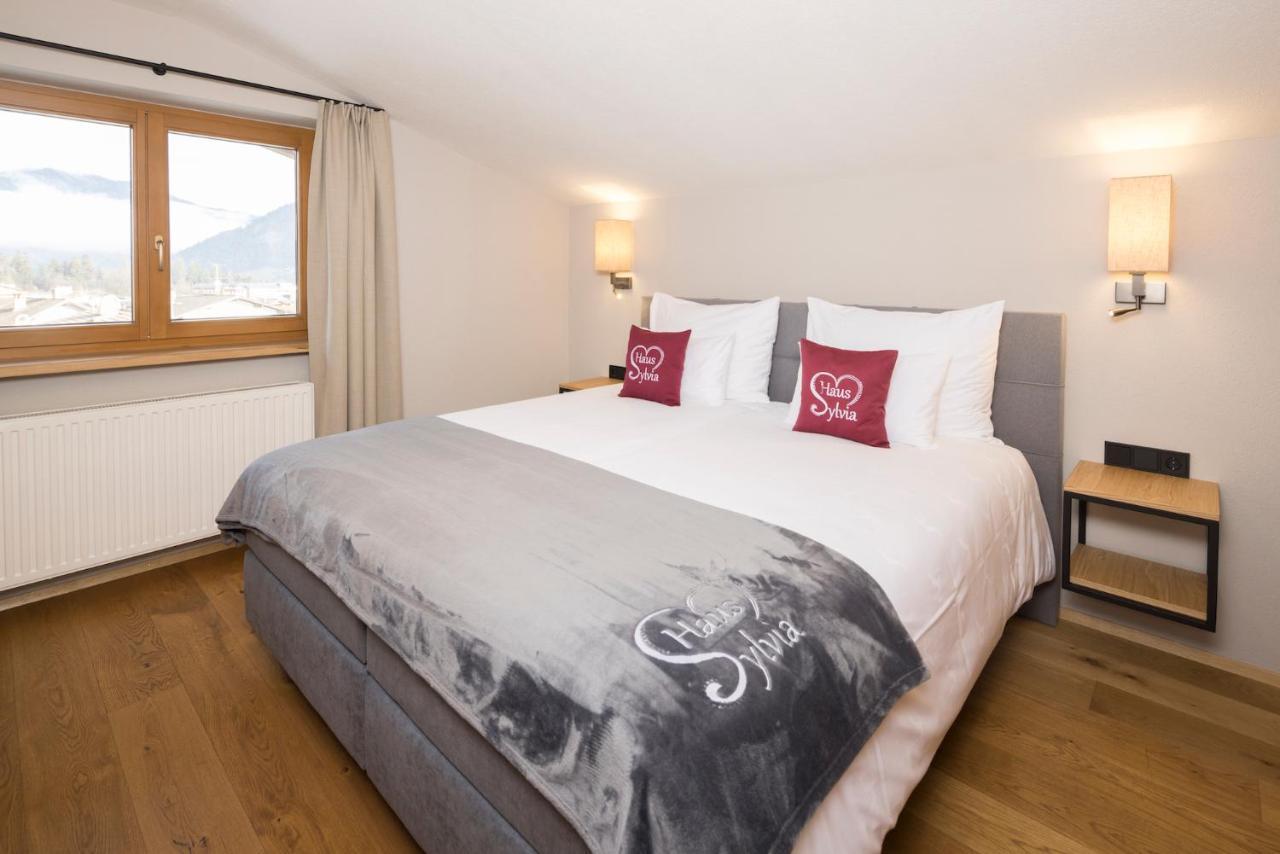 Haus Sylvia Apartment ไรท์ แอม อัลป์บาคทัล ภายนอก รูปภาพ