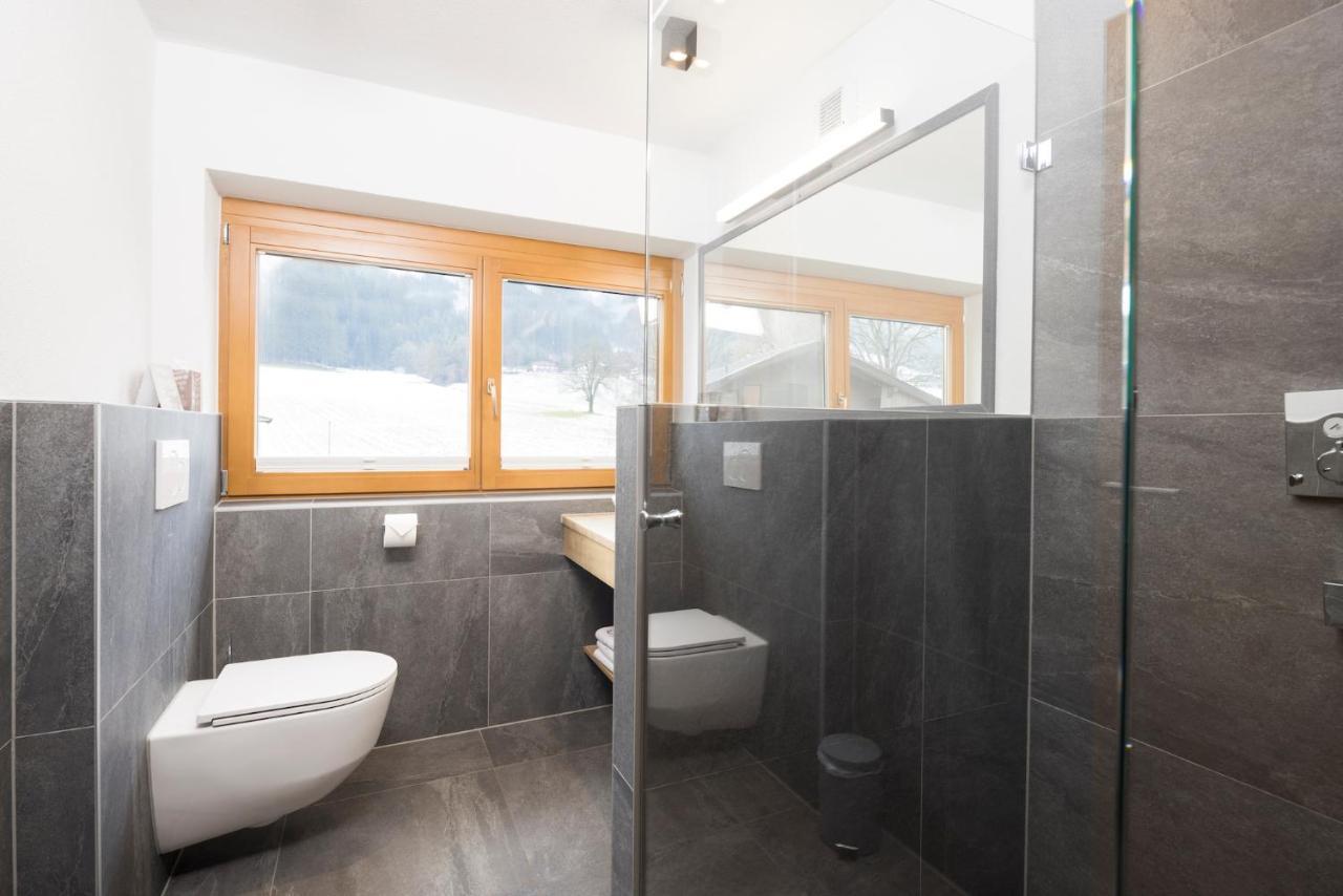 Haus Sylvia Apartment ไรท์ แอม อัลป์บาคทัล ภายนอก รูปภาพ