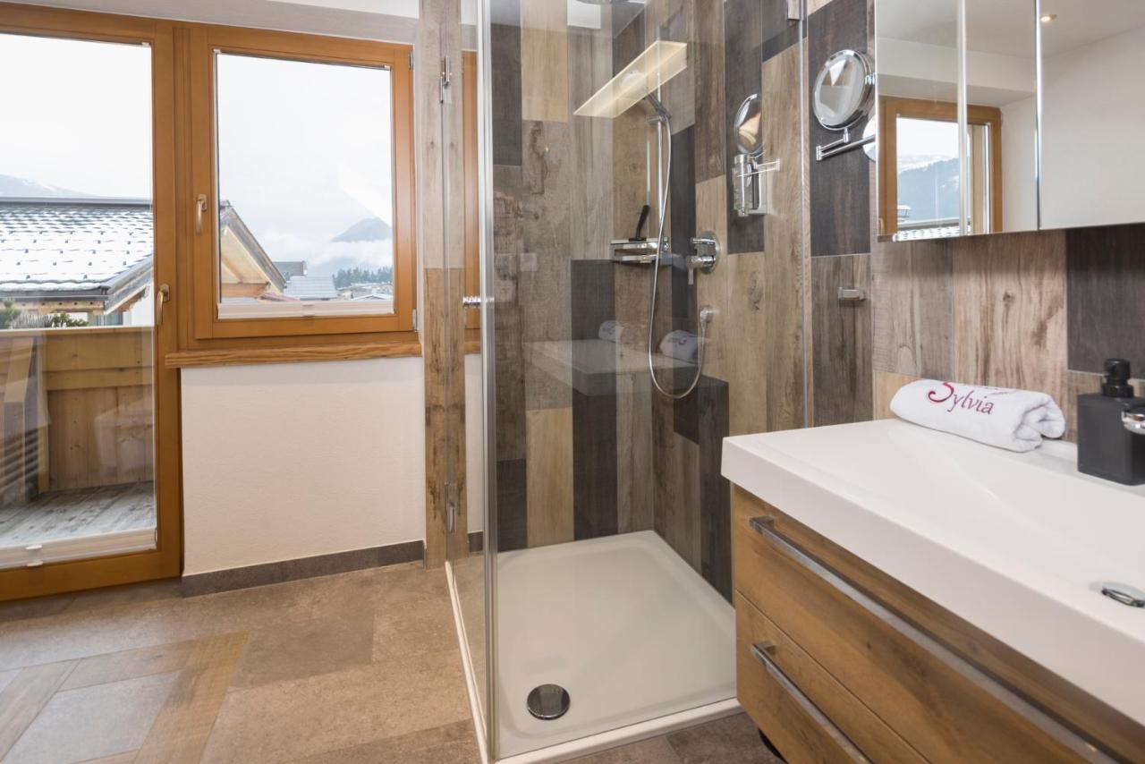 Haus Sylvia Apartment ไรท์ แอม อัลป์บาคทัล ภายนอก รูปภาพ