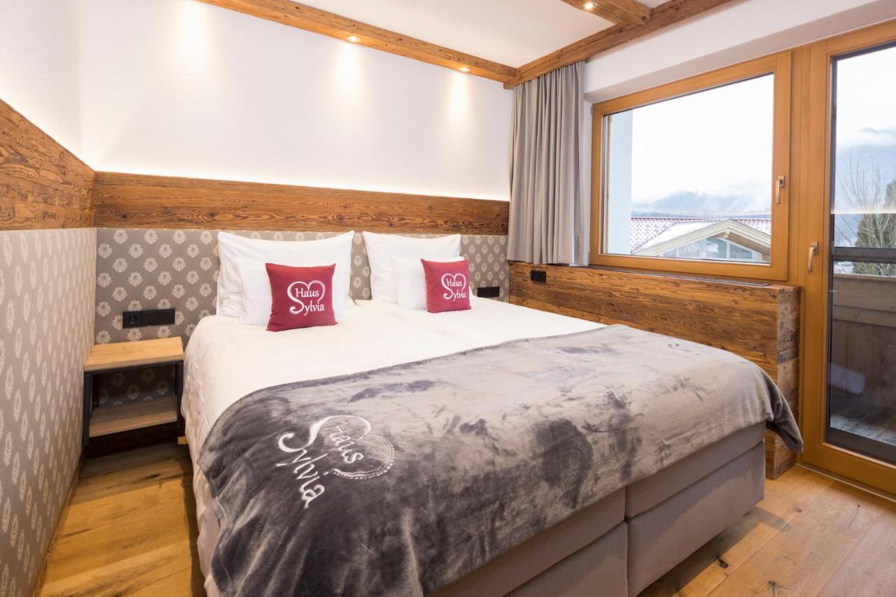 Haus Sylvia Apartment ไรท์ แอม อัลป์บาคทัล ภายนอก รูปภาพ