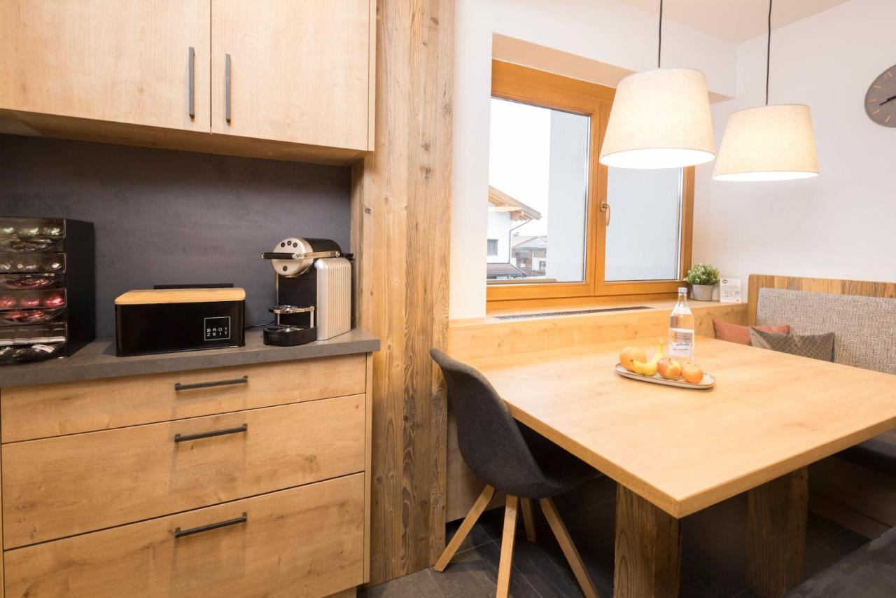 Haus Sylvia Apartment ไรท์ แอม อัลป์บาคทัล ภายนอก รูปภาพ