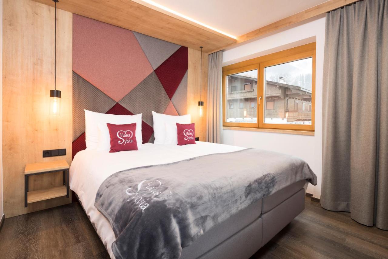 Haus Sylvia Apartment ไรท์ แอม อัลป์บาคทัล ภายนอก รูปภาพ