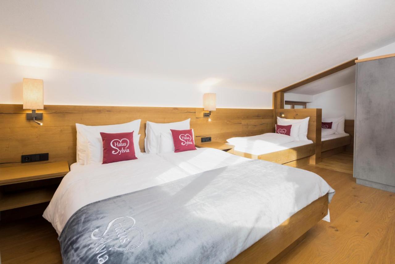Haus Sylvia Apartment ไรท์ แอม อัลป์บาคทัล ภายนอก รูปภาพ