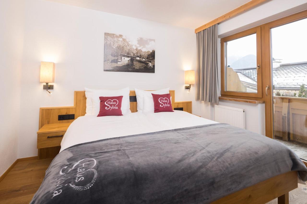 Haus Sylvia Apartment ไรท์ แอม อัลป์บาคทัล ภายนอก รูปภาพ