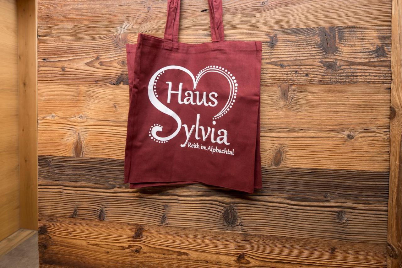 Haus Sylvia Apartment ไรท์ แอม อัลป์บาคทัล ภายนอก รูปภาพ