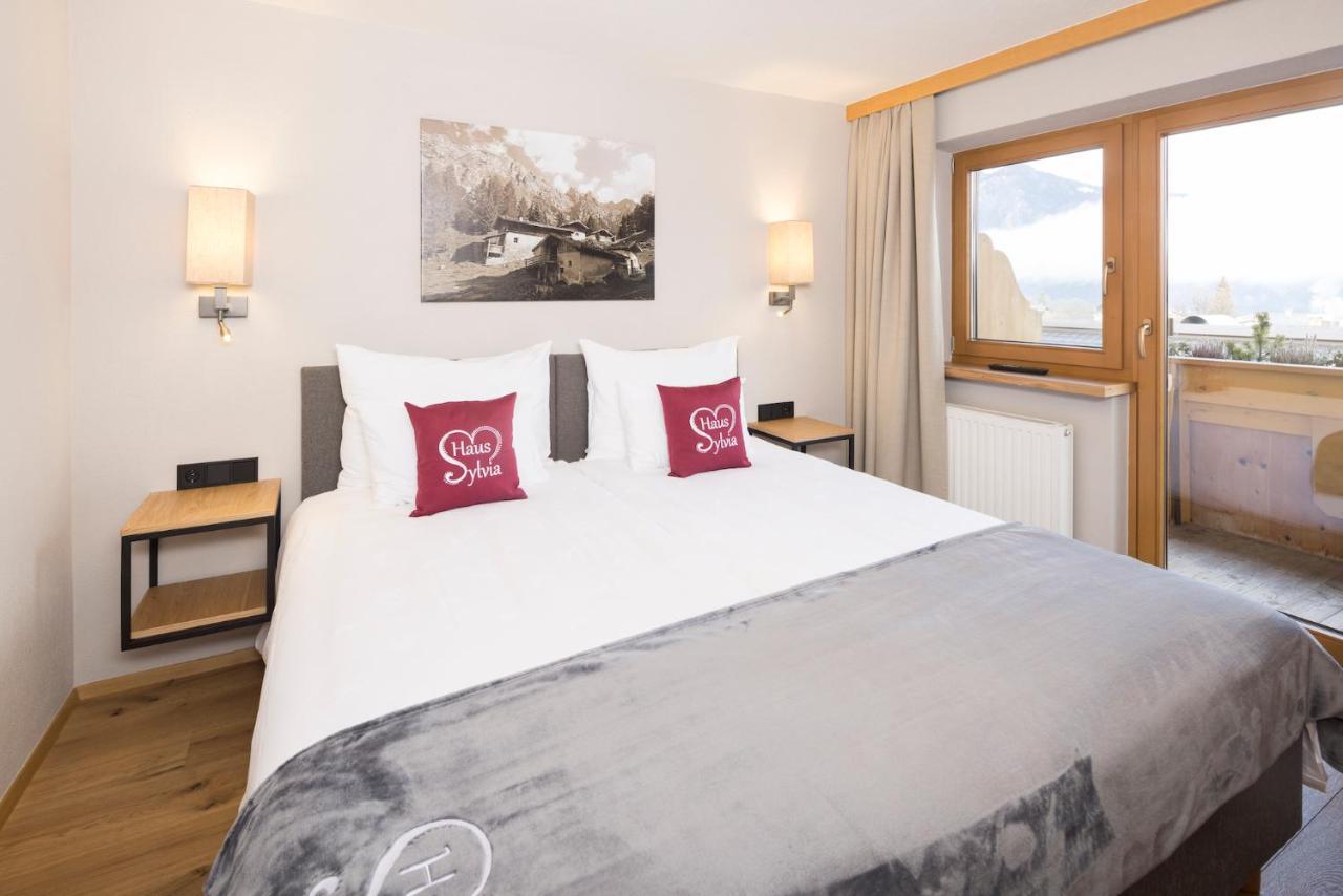 Haus Sylvia Apartment ไรท์ แอม อัลป์บาคทัล ภายนอก รูปภาพ