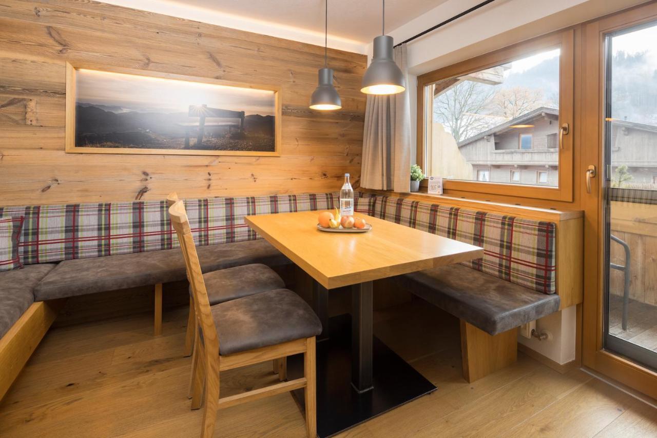 Haus Sylvia Apartment ไรท์ แอม อัลป์บาคทัล ภายนอก รูปภาพ
