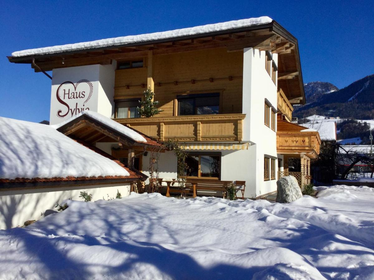 Haus Sylvia Apartment ไรท์ แอม อัลป์บาคทัล ภายนอก รูปภาพ